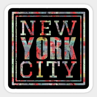 New York City Sticker